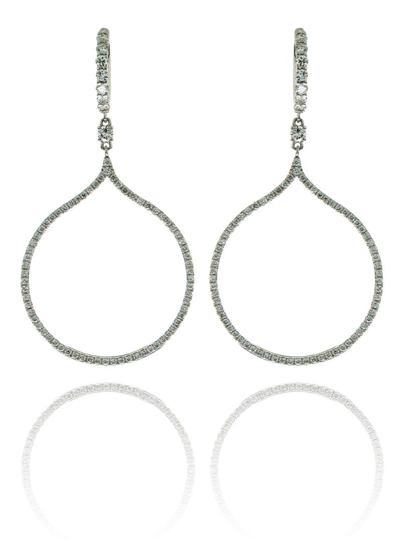 Round- tapered hoops